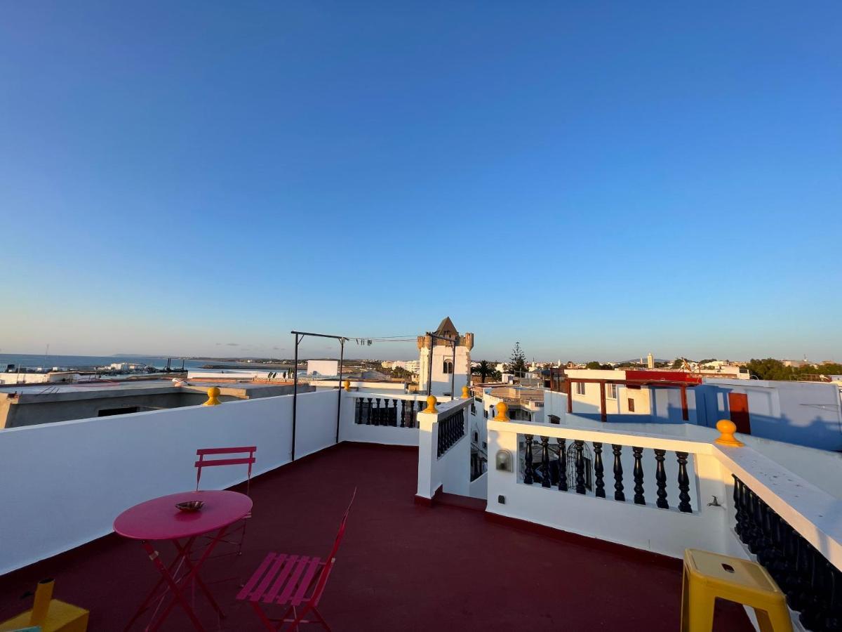 Dar Yema Vila Arzila Exterior foto