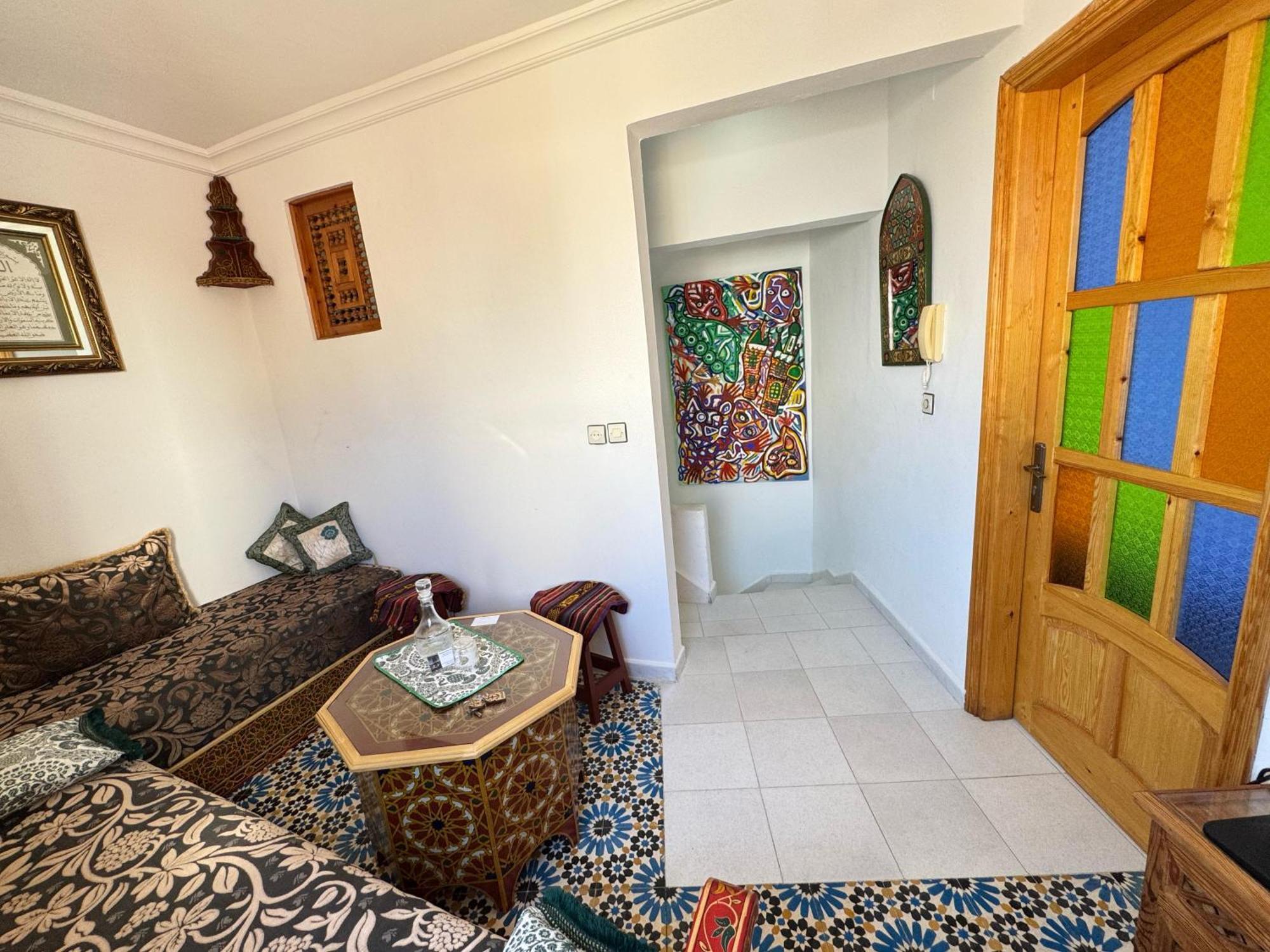 Dar Yema Vila Arzila Exterior foto